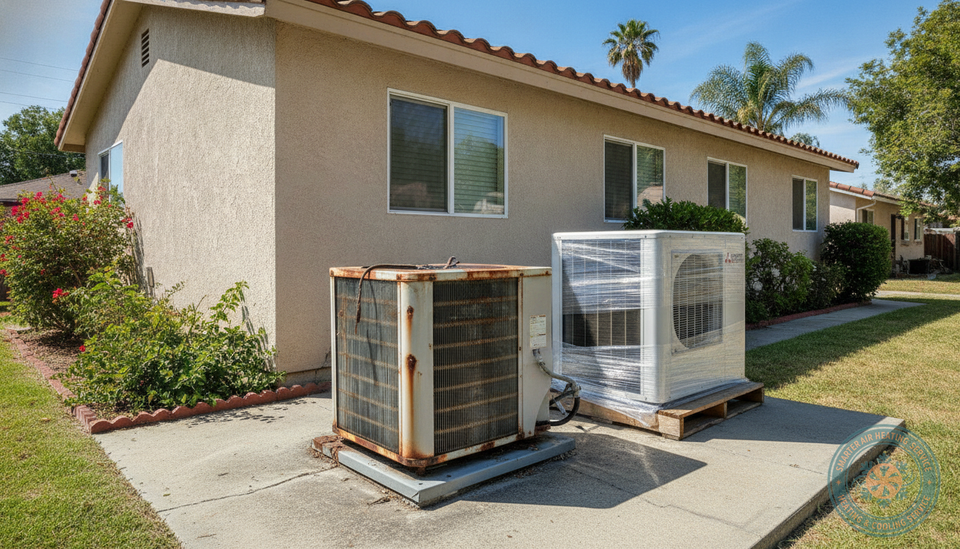 5 Signs Your Glendale Home Needs a New AC Installation This Summer